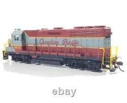 Bachmann 60706 Ho Cp, Canadian Pacific, Emd Gp35 Diesel Loco #8210, DCC Fitted