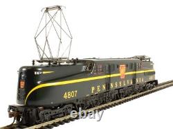 Bachmann 65301 GG1 Electric Pennsylvania Brunswick Green #4807 HO DCC Sound Loco