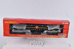 Bachmann 65301 GG1 Electric Pennsylvania Brunswick Green #4807 HO DCC Sound Loco