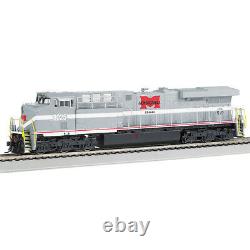 Bachmann 65407 Monongahela NS Heritage GE ES44AC DCC Sound Locomotive HO Scale