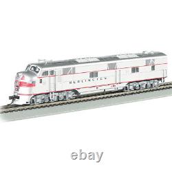 Bachmann 66603 CB & Q E7-A # 99168 DCC Sound Value Locomotive HO Scale