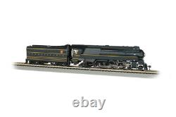 Bachmann 85302 HO PRR Spectrum K4 4-6-2 Steam Locomotive with DCC/Sound #2665