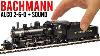 Bachmann Alco 2 6 0 Insanely Cheap DCC Sound Unboxing U0026 Review