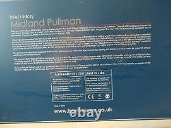 Bachmann Branch Line 31-255DC Midland Pullman 6 Car Unit DCC On Board