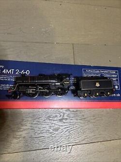 Bachmann Branch-Line 32-954 BR Standard Class 4MT 2-6-0 Early Crest DCC ready