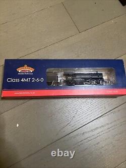 Bachmann Branch-Line 32-954 BR Standard Class 4MT 2-6-0 Early Crest DCC ready