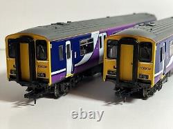 Bachmann Class 150 DMU 32-938 Northern Trains DCC SOUND FITTED BRAND NEW