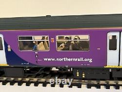 Bachmann Class 150 DMU 32-938 Northern Trains DCC SOUND FITTED BRAND NEW