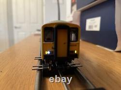 Bachmann Class 150 DMU 32-939DS Arriva Train Wales Sound Removed (now DCC Ready)