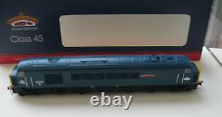 Bachmann Class 45 Peak 45040 THE KINGS SHROPSHIRE LIGHT INFANTRY