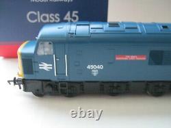 Bachmann Class 45 Peak 45040 THE KINGS SHROPSHIRE LIGHT INFANTRY