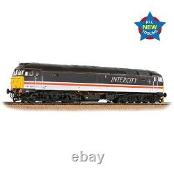Bachmann Class 47 /4 BR InterCity Swallow Livery 47828 DCC Ready New