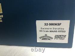 Bachmann Class 66 66731 Captain Tom More. DCC Sound Fitted 32-980KSF