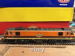Bachmann Class 90 90044 Freightliner G&W Dcc LokSound 5 Fitted, OO Gauge Boxed
