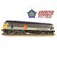 Bachmann DCC SOUND FITTED 35-419SF Class 47/3 47375 BR Railfreight Distribution