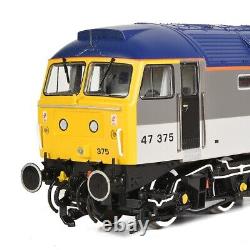 Bachmann DCC SOUND FITTED 35-419SF Class 47/3 47375 BR Railfreight Distribution