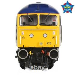 Bachmann DCC SOUND FITTED 35-419SF Class 47/3 47375 BR Railfreight Distribution