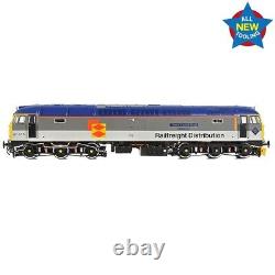 Bachmann DCC SOUND FITTED 35-419SF Class 47/3 47375 BR Railfreight Distribution