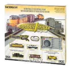 Bachmann Golden Spike Digital DCC Train Set N Gauge 1160 Bnib