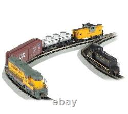 Bachmann Golden Spike Digital DCC Train Set N Gauge 1160 Bnib