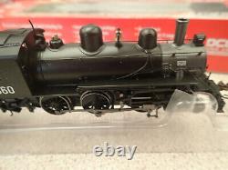 Bachmann HO Scale 51811 ALCO 2-6-0 Boston & Maine #1360 DCC & Sound Unused