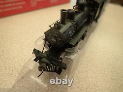 Bachmann HO Scale 51811 ALCO 2-6-0 Boston & Maine #1360 DCC & Sound Unused