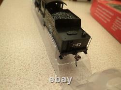 Bachmann HO Scale 51811 ALCO 2-6-0 Boston & Maine #1360 DCC & Sound Unused