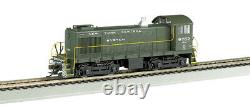 Bachmann Ho Scale #63217 Alco S4 Nyc P&le DCC & Sound New In Box
