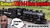 Bachmann Ho Usra 0 6 0 Steam Locomotive Review Economi Sound DCC Is It A Good Value