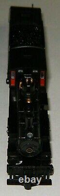 Bachmann N Scale DCC Sound-Equipped 4-6-0 UP Steam Locomotive Tender Headlight