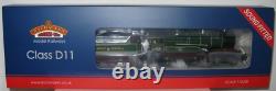 Bachmann OO 31-147DS GCR Green 4-4-0 Class D11 502 Zeebrugge DCC Sound On Board