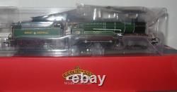 Bachmann OO 31-147DS GCR Green 4-4-0 Class D11 502 Zeebrugge DCC Sound On Board