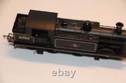 Bachmann OO 35-078 BR Lined Black 2-4-2 Class E4 Late Crest 32500 Loco. DCC READY