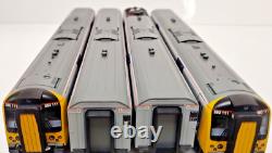 Bachmann OO Gauge 31-030 Class 350/1 Desiro 4 Car EMU APOLO SILVERLINK DCC