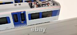 Bachmann OO Gauge 31-030 Class 350/1 Desiro 4 Car EMU APOLO SILVERLINK DCC