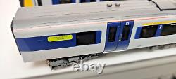 Bachmann OO Gauge 31-030 Class 350/1 Desiro 4 Car EMU APOLO SILVERLINK DCC