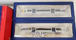 Bachmann OO Gauge 31-030 Class 350/1 Desiro 4 Car EMU APOLO SILVERLINK DCC