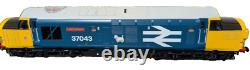 Bachmann OO Gauge 35-304 Class 37043 Loch Lomond BR Blue Large Logo DCC Ready