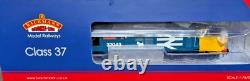 Bachmann OO Gauge 35-304 Class 37043 Loch Lomond BR Blue Large Logo DCC Ready