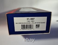 Bachmann Oo Gauge 31-997 Lms 100001 Br Green Eggshell Blue Waistband DCC Ready