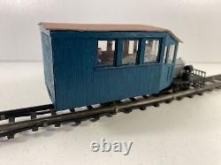 Bachmann Spectrum 29199 Rail Truck DCC Undecorated withPainted Frame On30