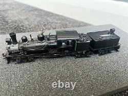 Bachmann Spectrum 81907 3-truck Shay Loco Unlettered-HO boxed. DCC & Sound