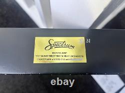 Bachmann Spectrum 81907 3-truck Shay Loco Unlettered-HO boxed. DCC & Sound