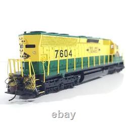 Bachmann Spectrum 82715 Ho Reading Bee Line Livery Sd-45 Diesel DCC Fitted