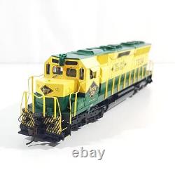 Bachmann Spectrum 82715 Ho Reading Bee Line Livery Sd-45 Diesel DCC Fitted