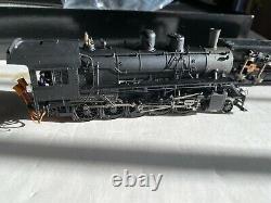 Bachmann Spectrum HO #81701 Russian Decapod 2-10-0 Painted DCC Ready