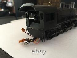 Bachmann Spectrum HO #81701 Russian Decapod 2-10-0 Painted DCC Ready