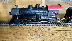 Bachmann Spectrum HO Gauge 83604 Western Maryland 761 Fireball DCC Equipped