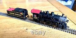 Bachmann Spectrum HO Gauge 83604 Western Maryland 761 Fireball DCC Equipped