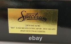 Bachmann Spectrum HO Russian Decapod Painted 81701 DCC Ready